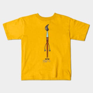 Pinto - Lapizlandia Kids T-Shirt